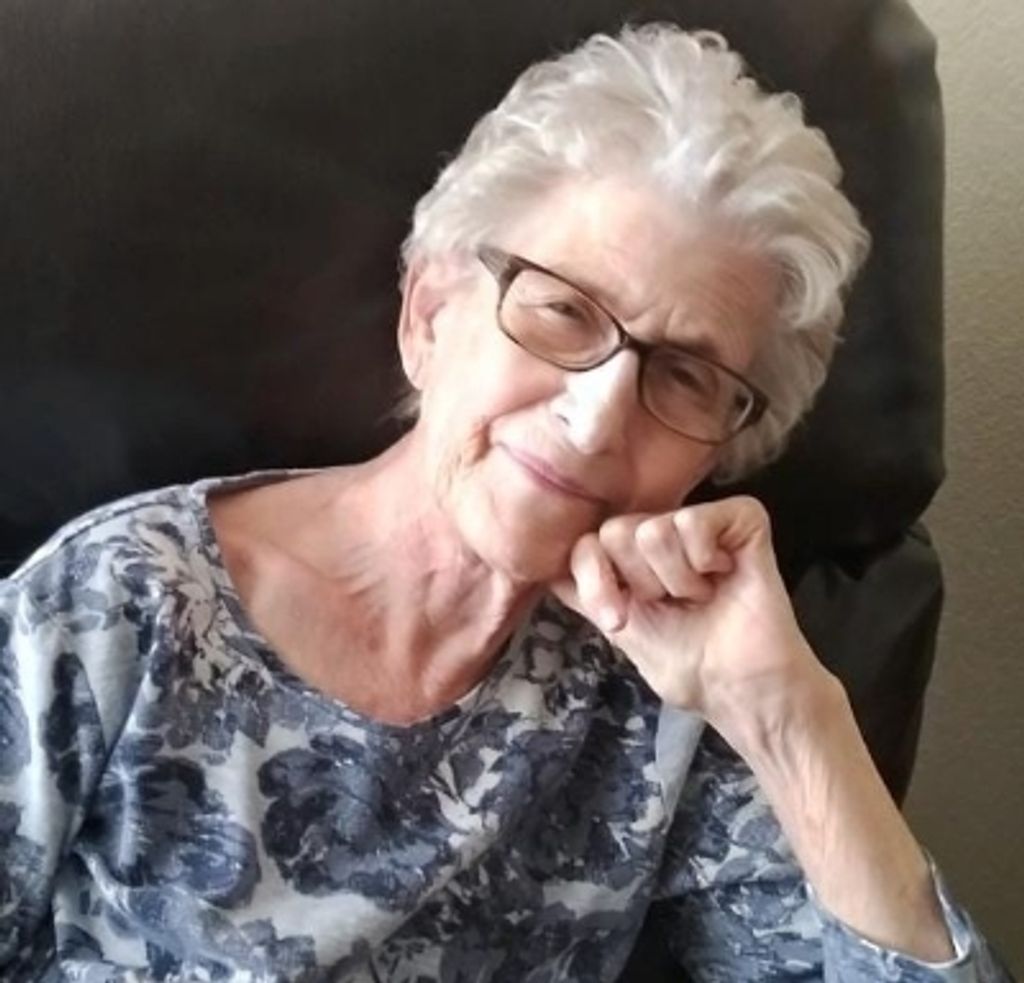 Alice Faye Nelson Edwards