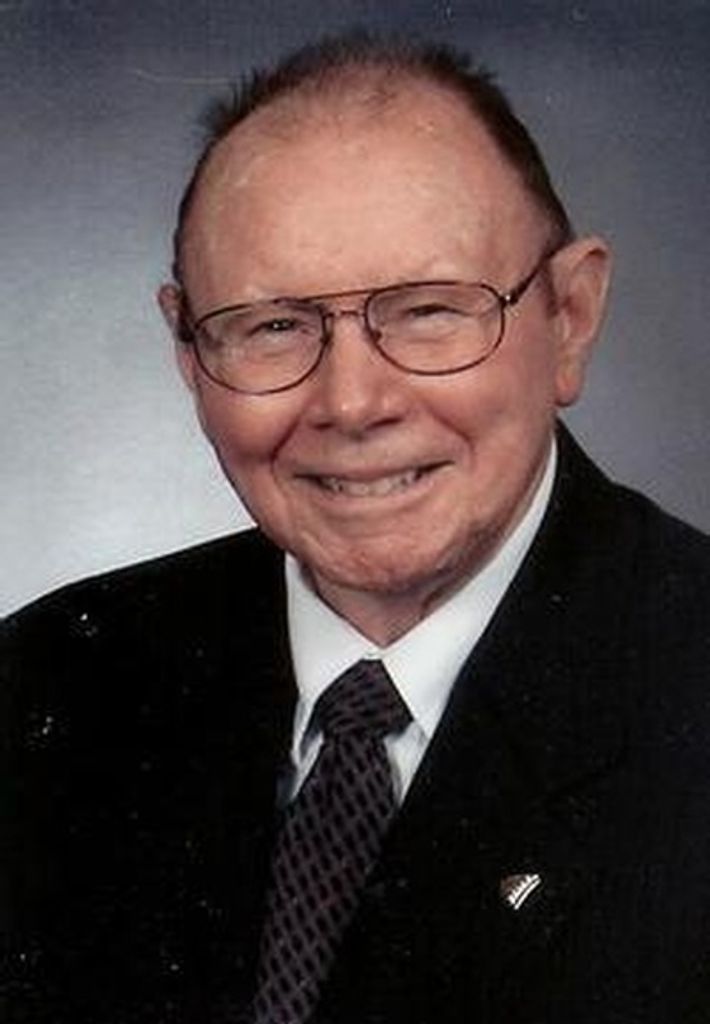 Wilfred Denton Jones Profile Photo