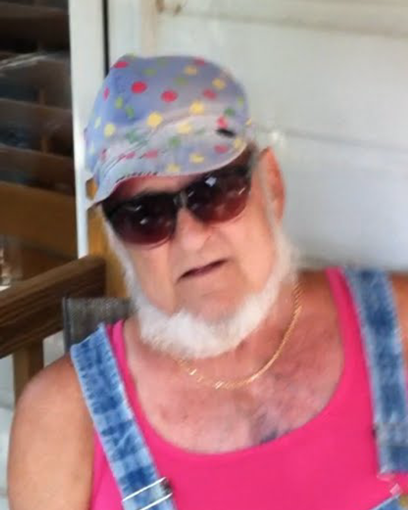 Jerry Theodore Hukill, Sr.