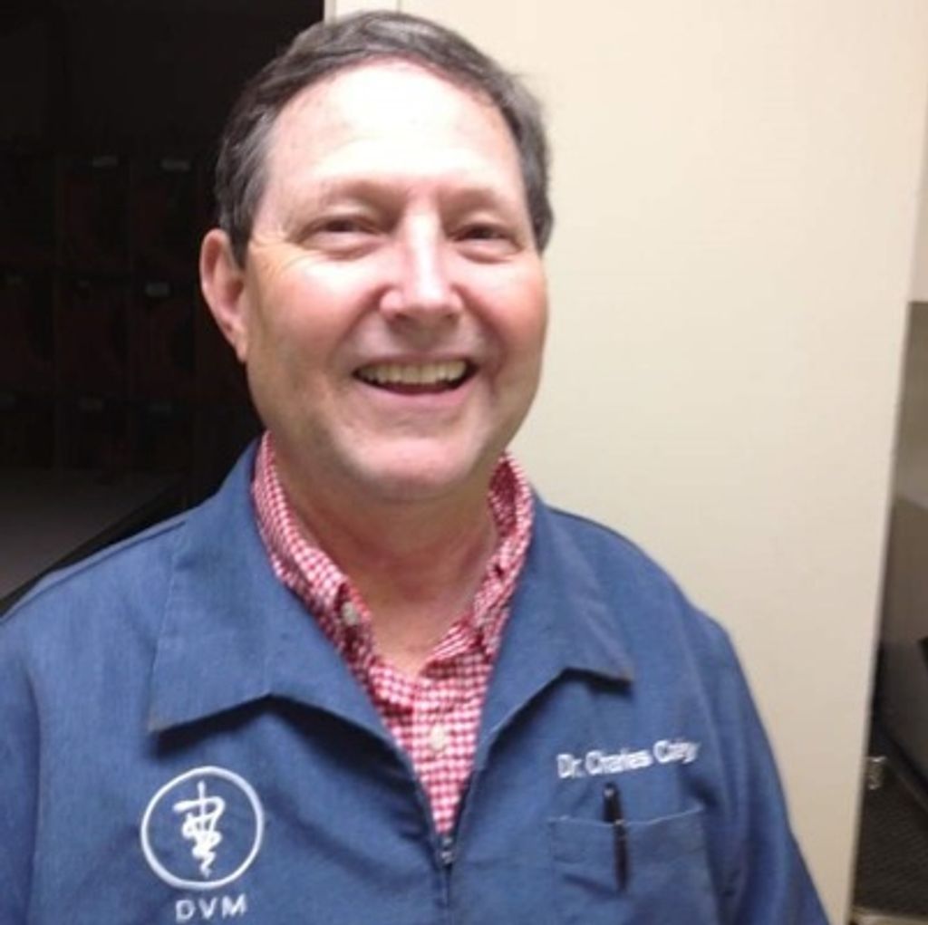 Charles O Conley, Jr. Profile Photo