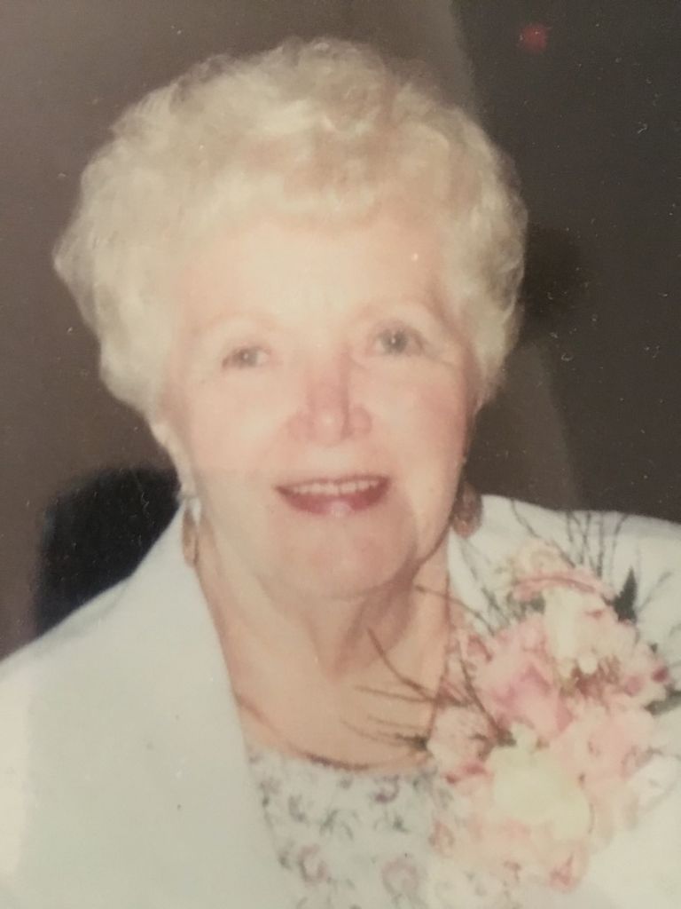 Joan Mathewson
