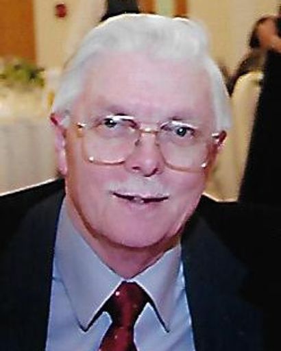 Charles Anderson's obituary image