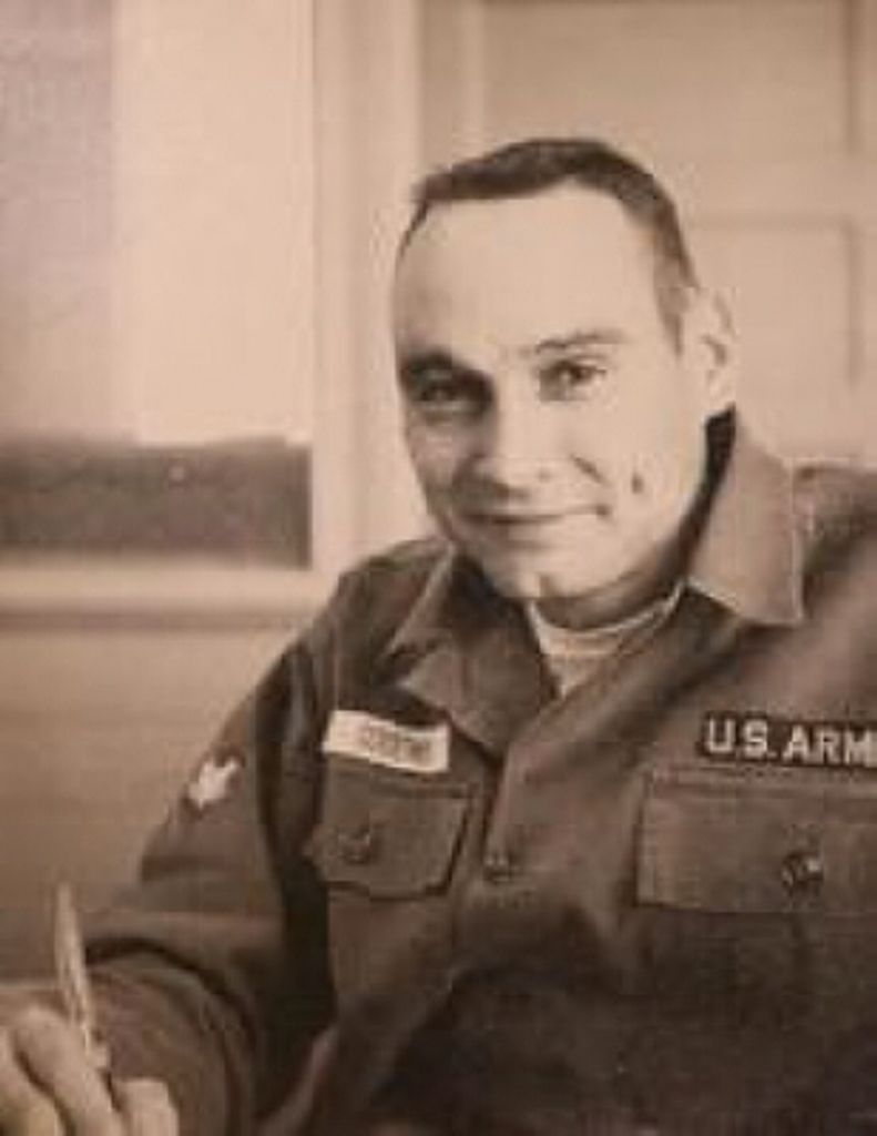 Gerald "Pete" David  Goodwin