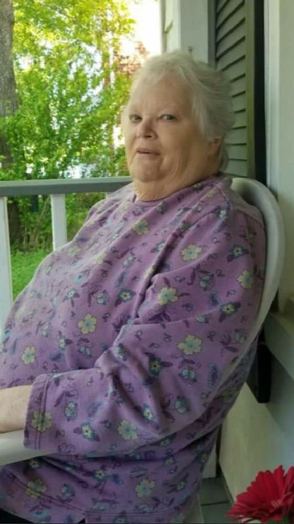 Margaret B. Carr