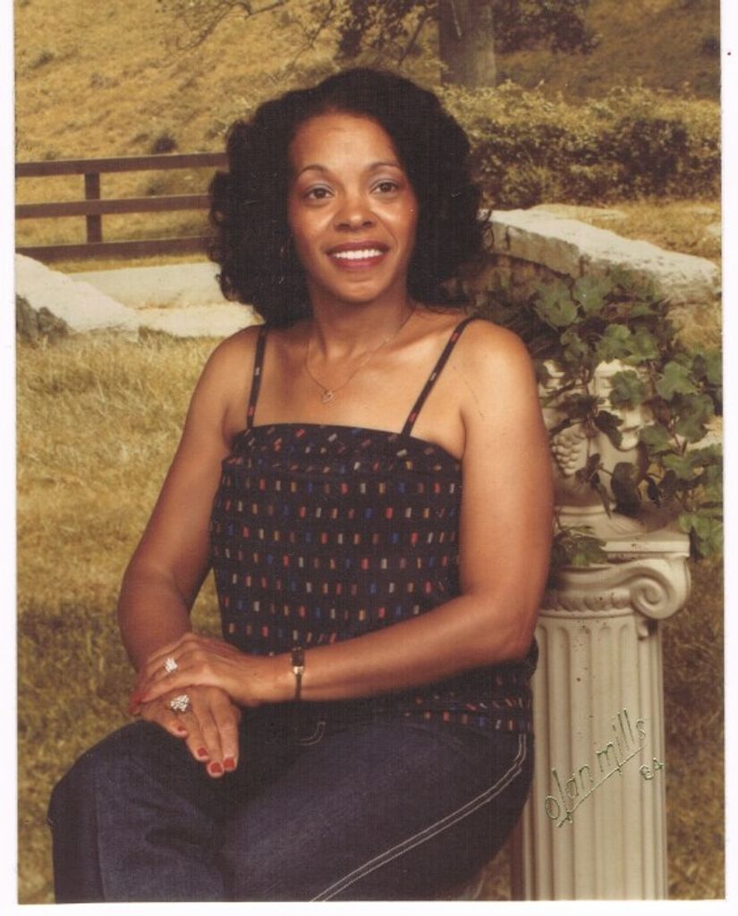 Janice Elizabeth Lucas