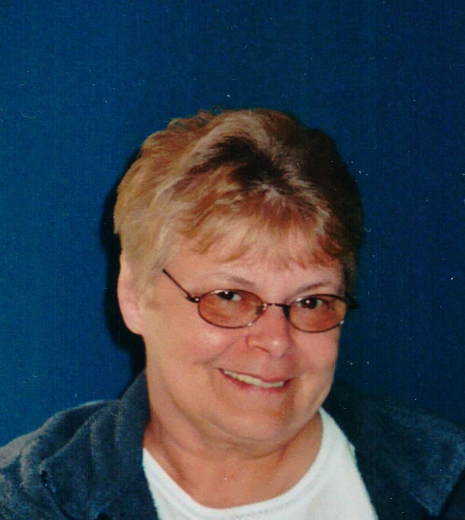 Patricia  Ann Schoonmaker "Pat"