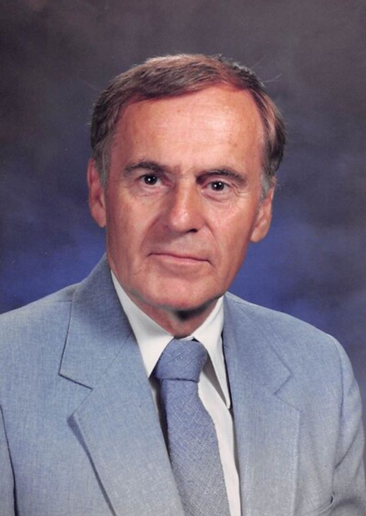 Dr. Charles Edward Hoger