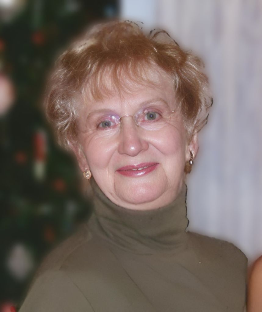 Betty Jane (Thayer)  Minardi