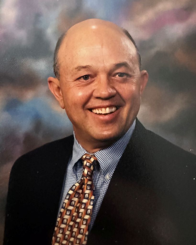 Gary Reid Strickland