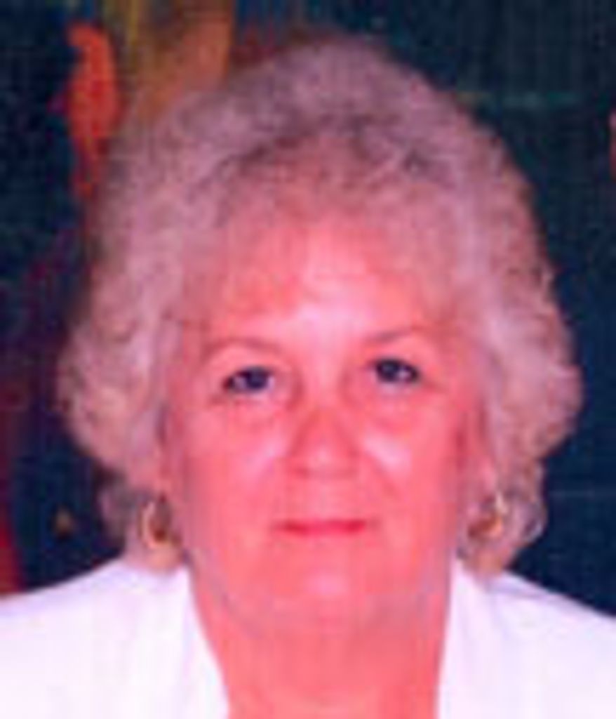 Betty Jayne Johnson Barnes