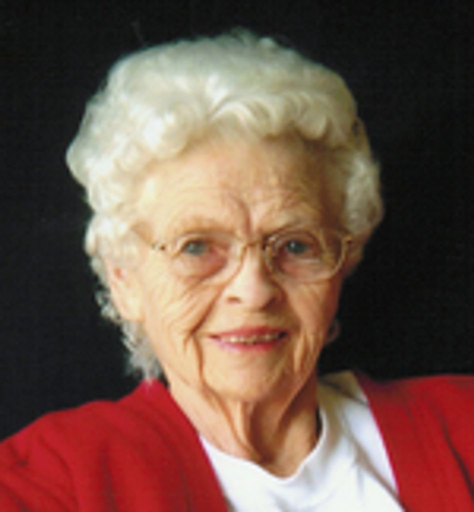 Margaret (Barrie)  Ford