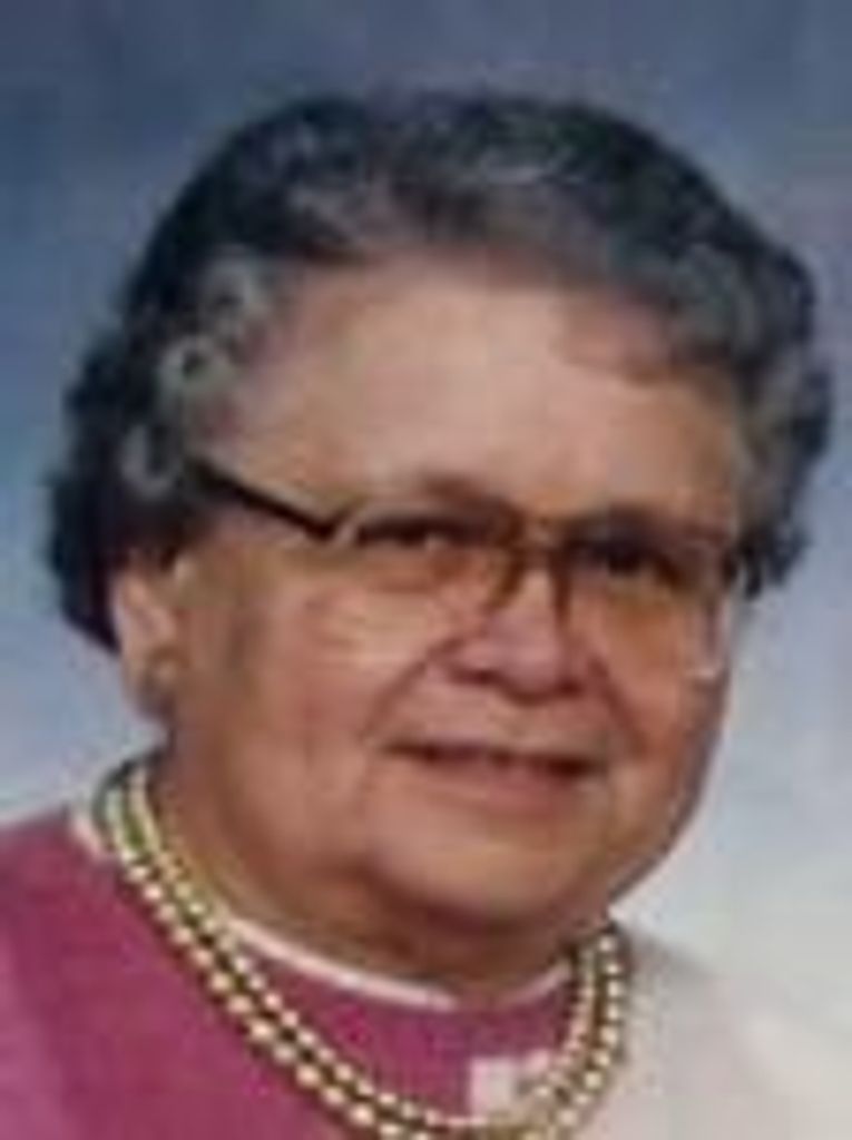 Lucille Betty Jane Oelke