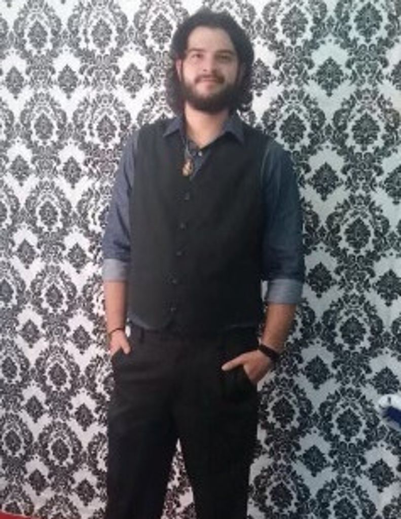 Justin Rodolfo Rosales Profile Photo