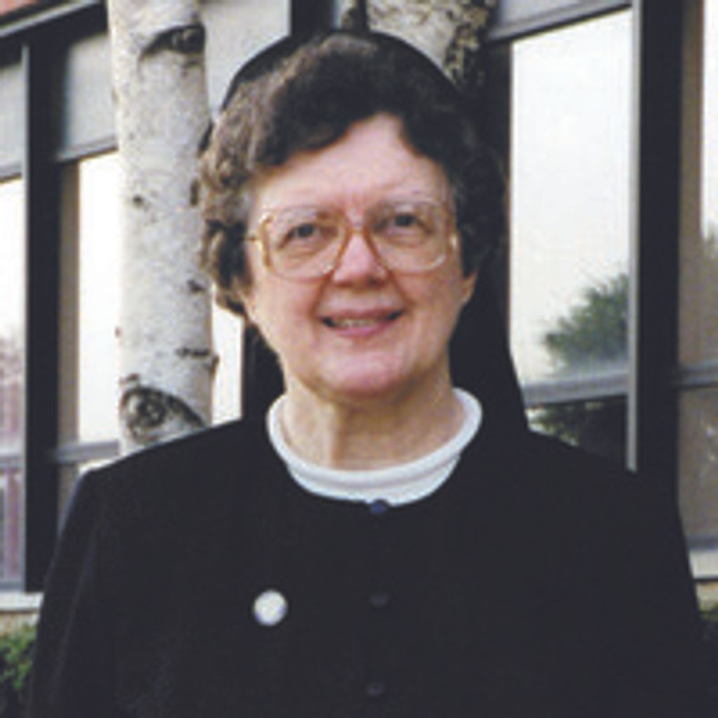 Sister Johanna M. Shainauskas, SSC