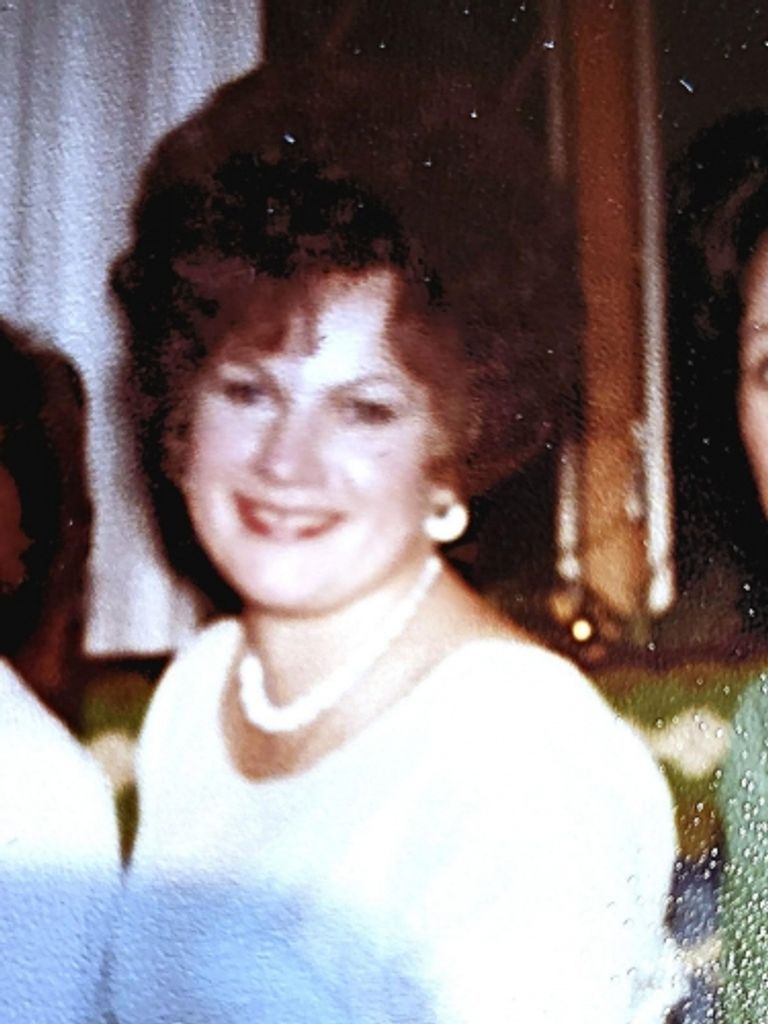 Sueann Dorothy McGranaghan