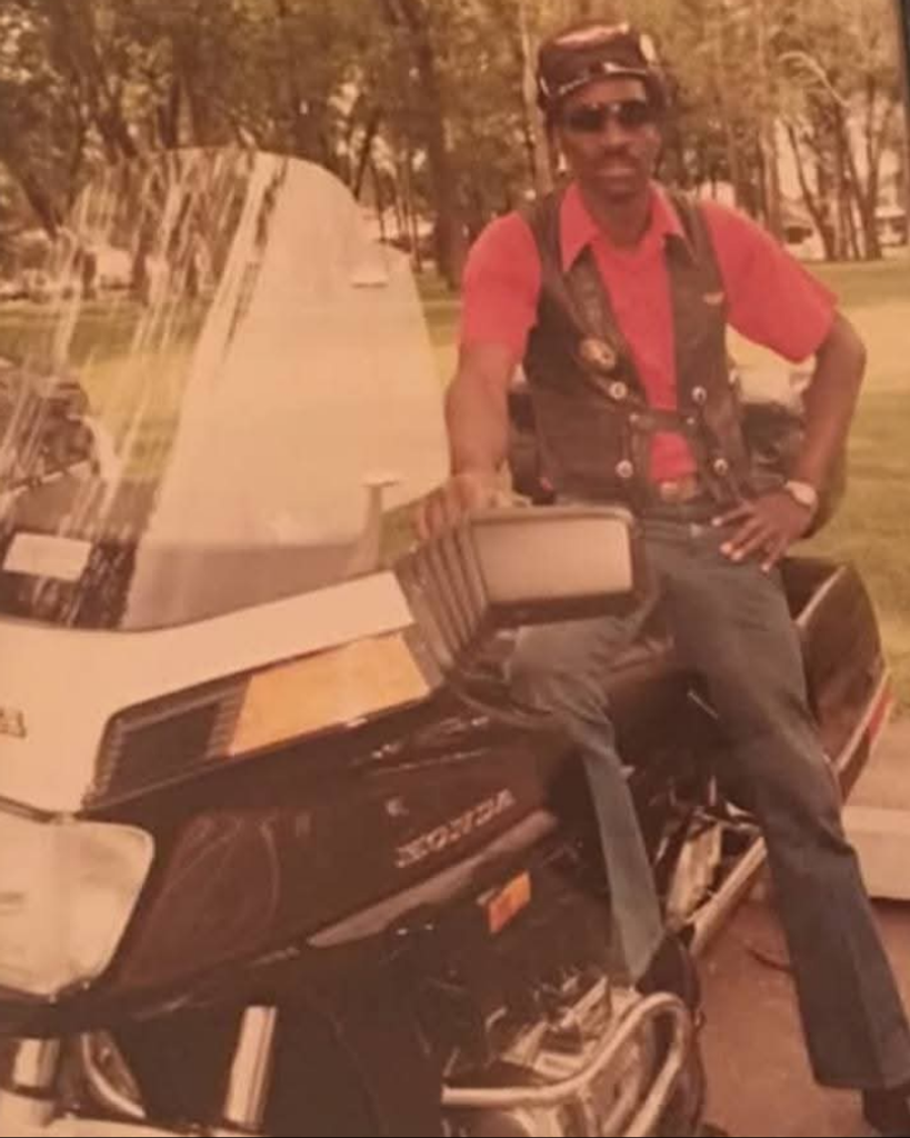 Amos Starks Jr.