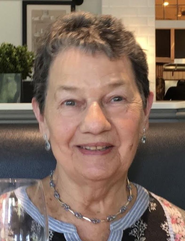 Josephine M. Connolly