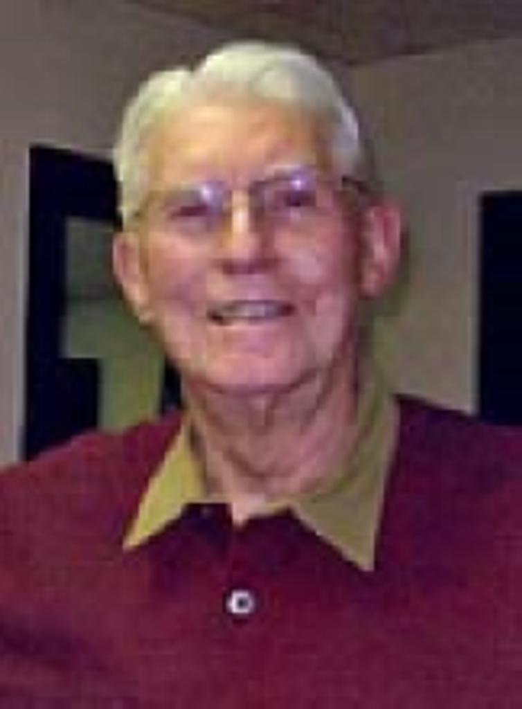 Harold  Saum Ford