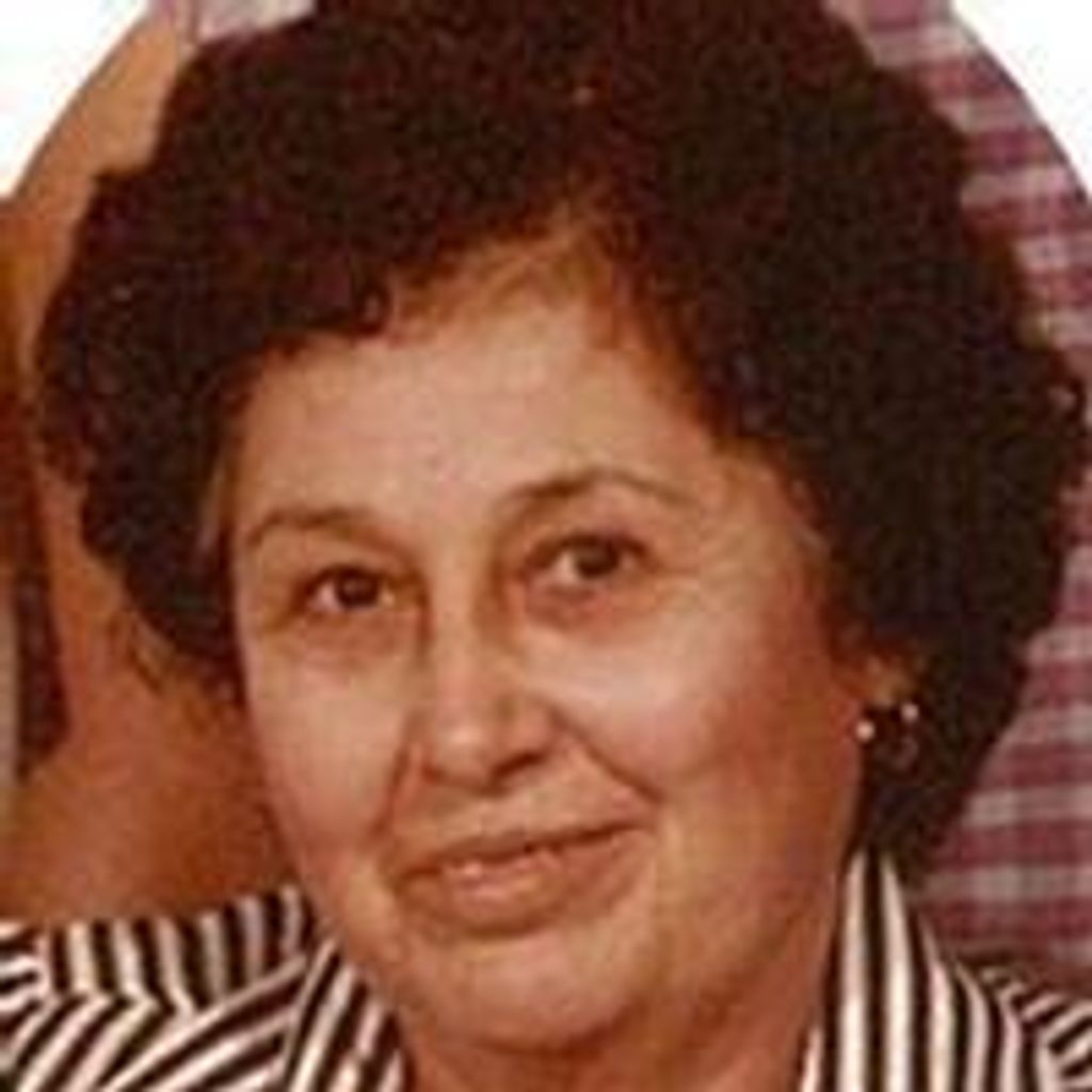 Maria  Luisa Garza