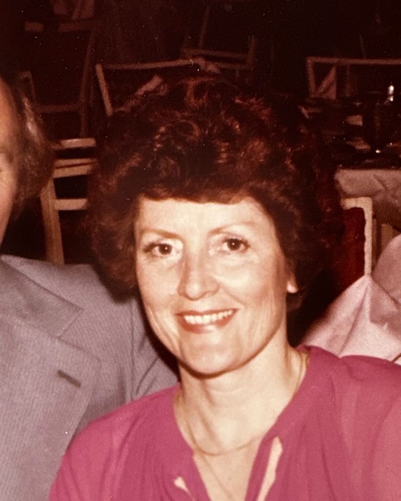 Rosemary Belle Rapp