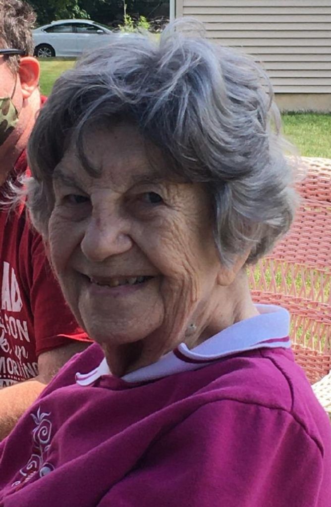 Bernadine M. Gust