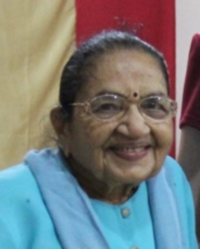 Divyaprabha Patel