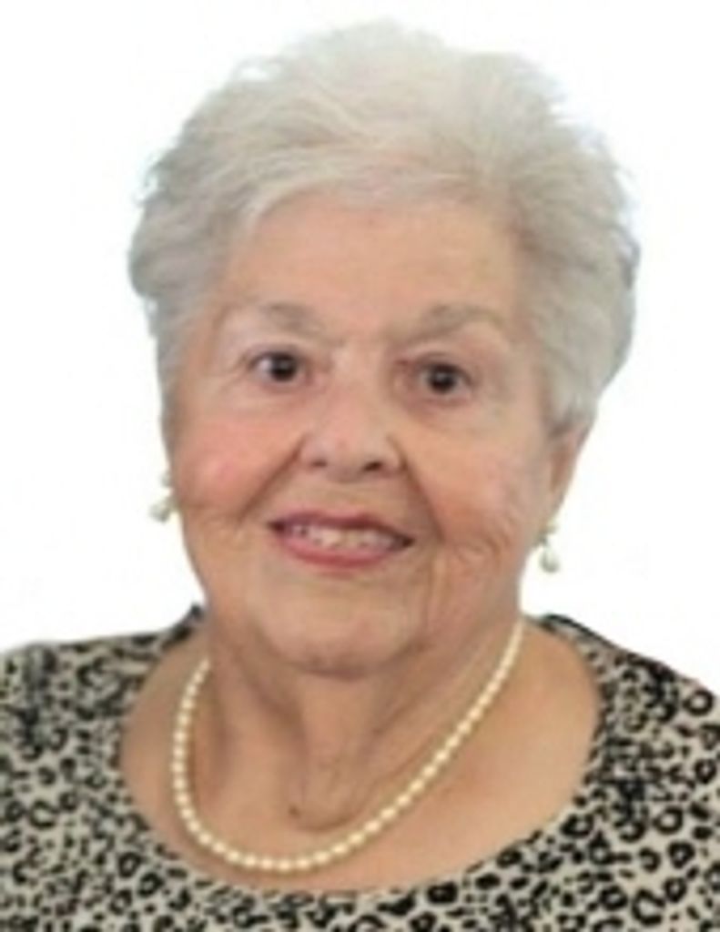 Dorothy "Dot" Delahoussaye Escuriex