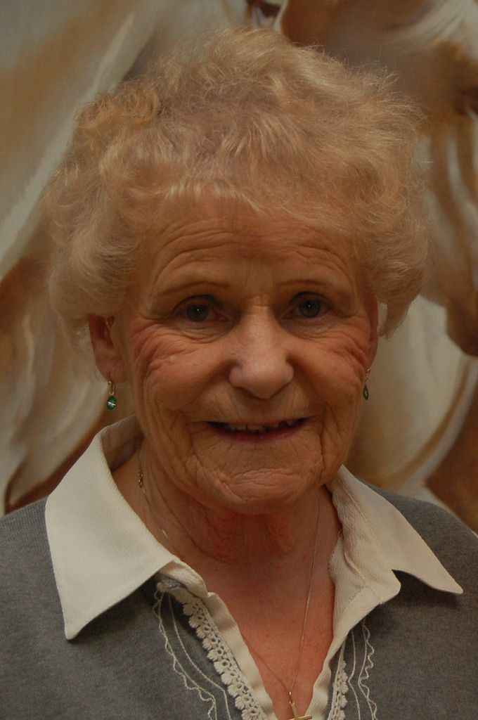 Queenie Elizabeth Hunter