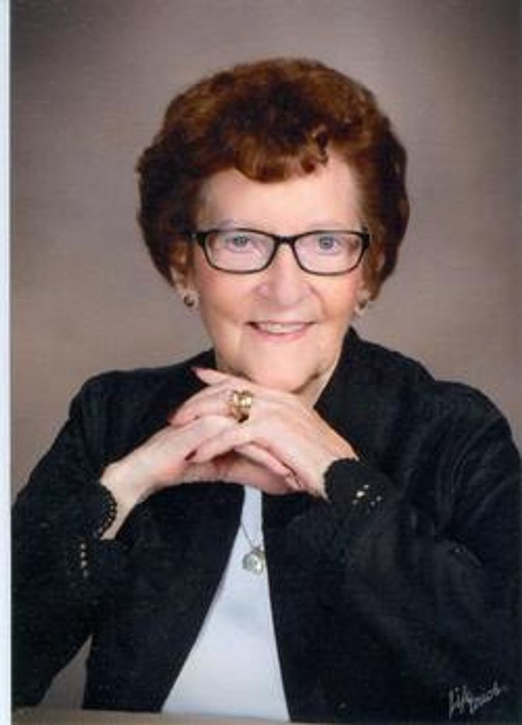 Ruth Elaine Schaefer