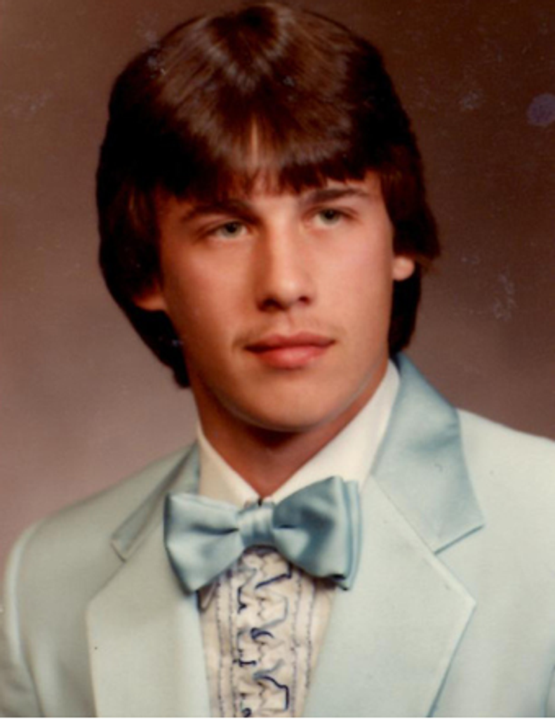 James "Greg" Gregory Fletcher