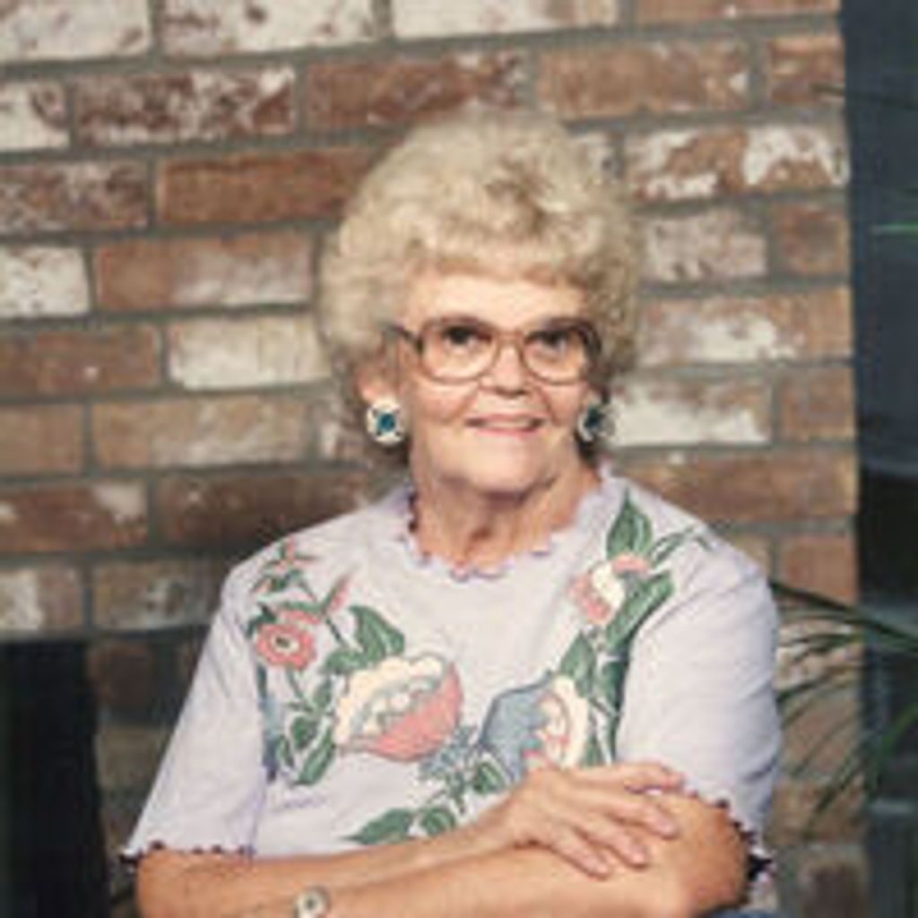 Betty June Dotter