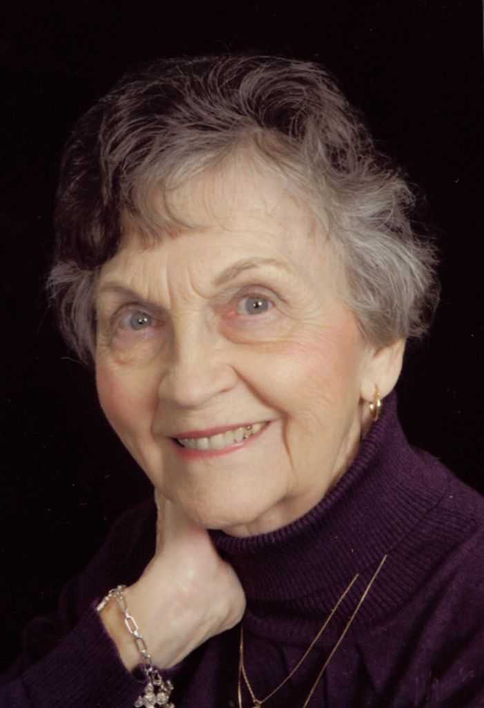 Jane Lavone (Davis)  Hollis