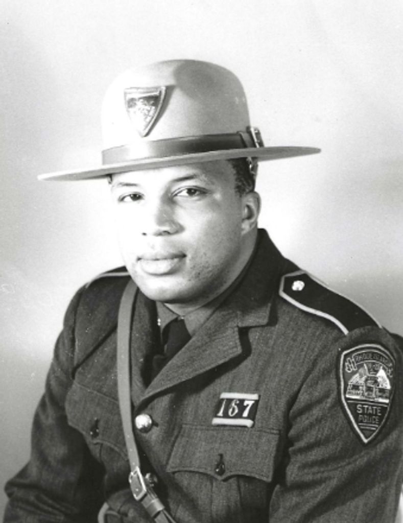 Lt. Ronald Eugene Madison