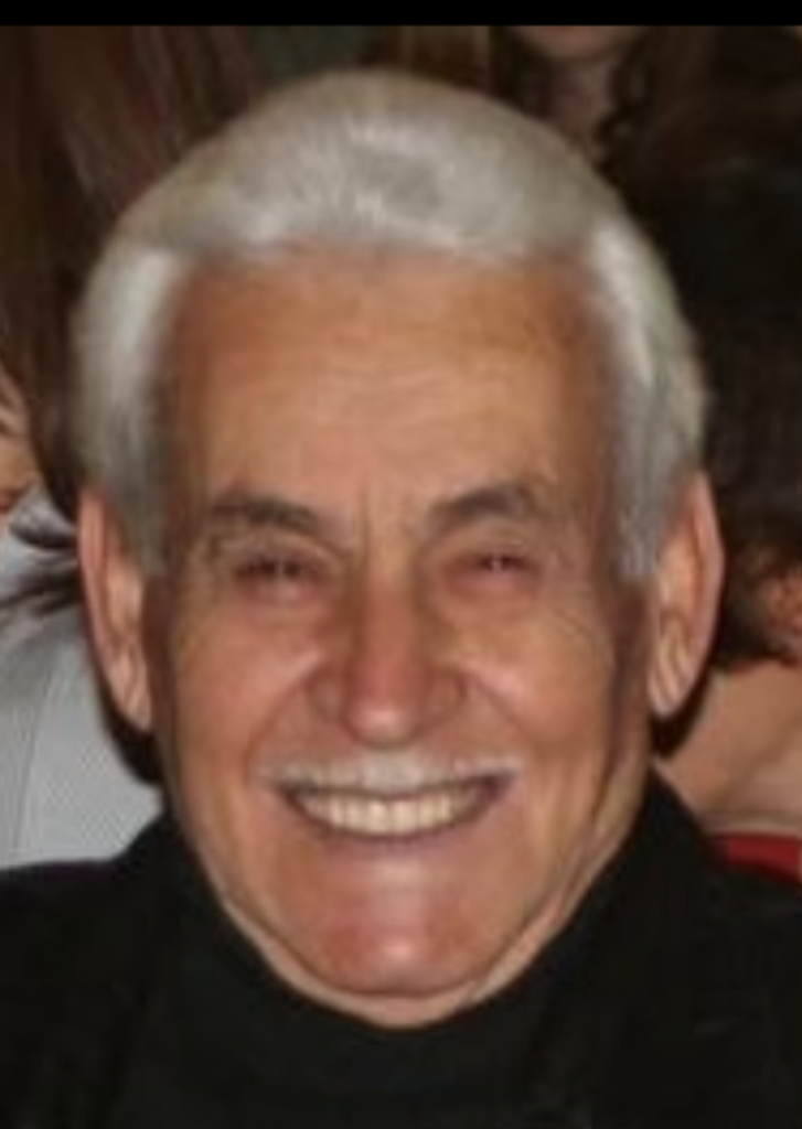 Christos "Chris" Sarigianopoulos Profile Photo