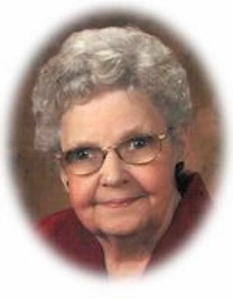 Alice M. Burke