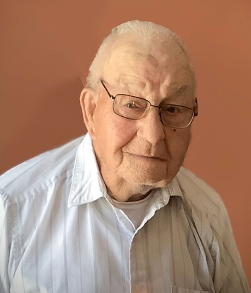 Theodore "Ted" R. Larsen Profile Photo