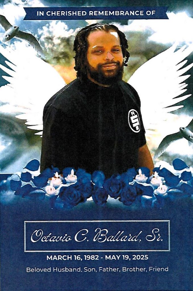 Octavio Cornelius Ballard, Sr. Profile Photo