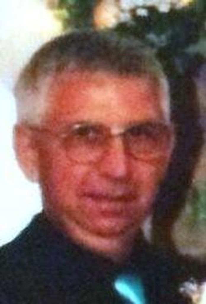 Gerald Wayne Peach