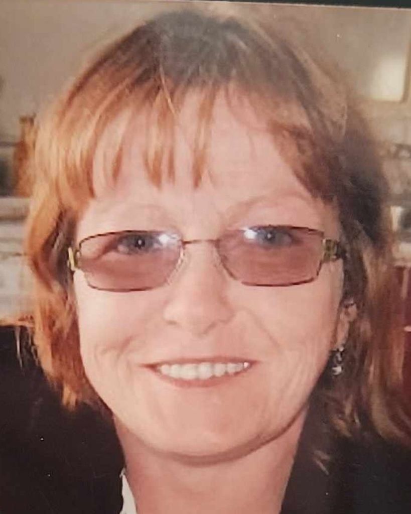Jocelyne Linda Lavoie (Jo-Jo)