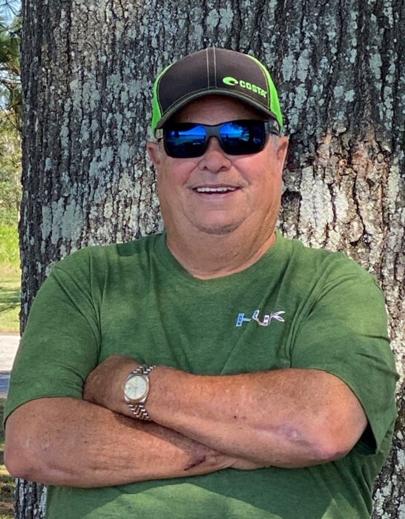 Thomas James ("Tj")  Evelyn