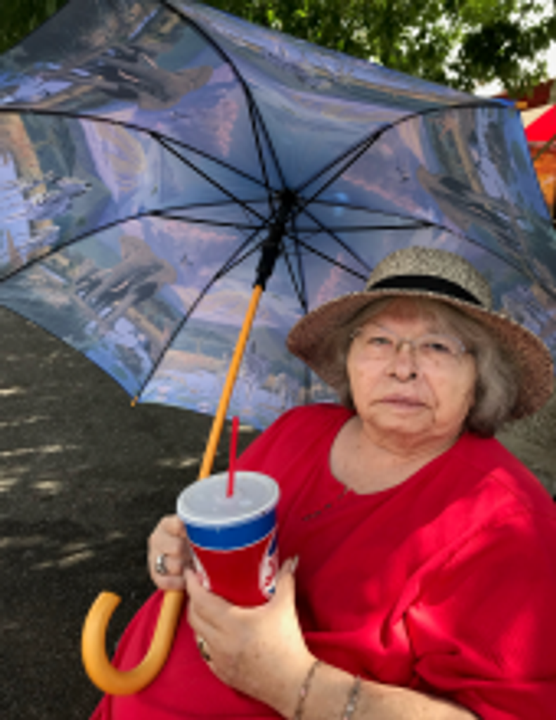 Virginia  Carberry 