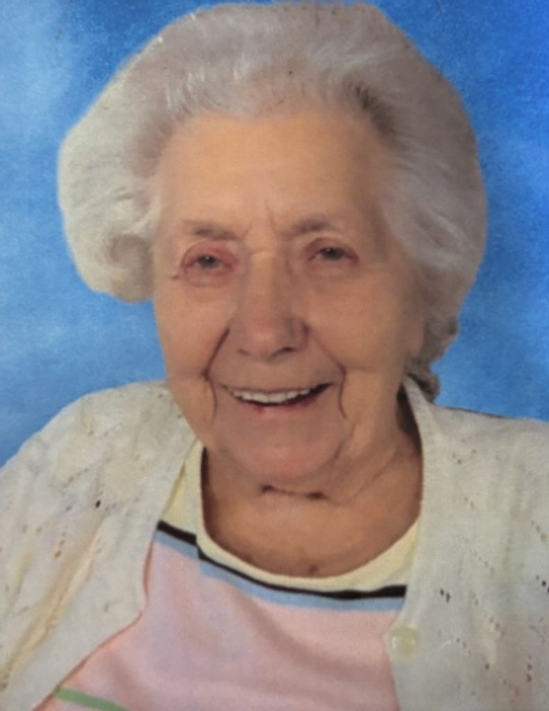 Geraldine M. Wheeler