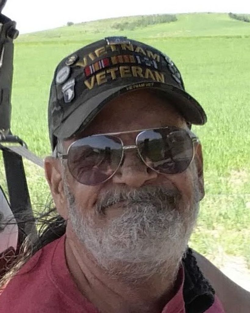 John Wesley "Wes" Lang