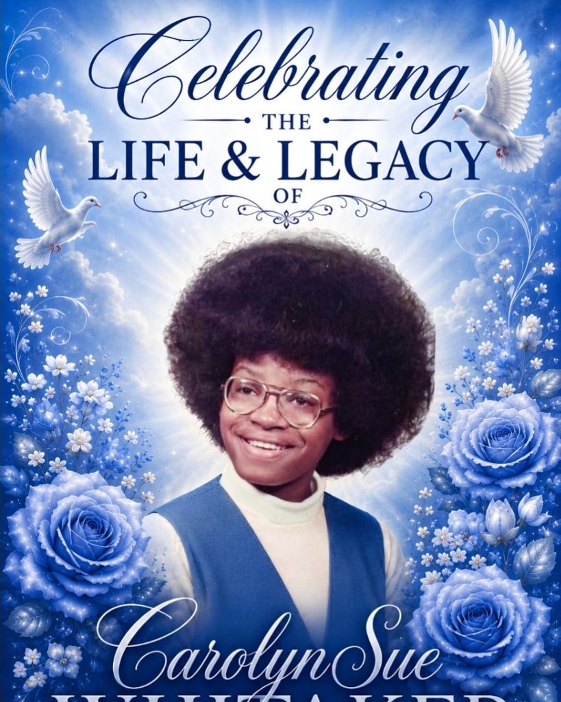 Carolyn Sue Whitaker