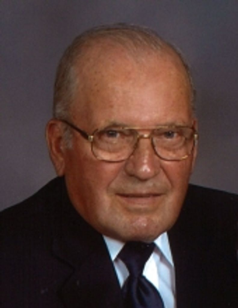 Harold Burton Colvin