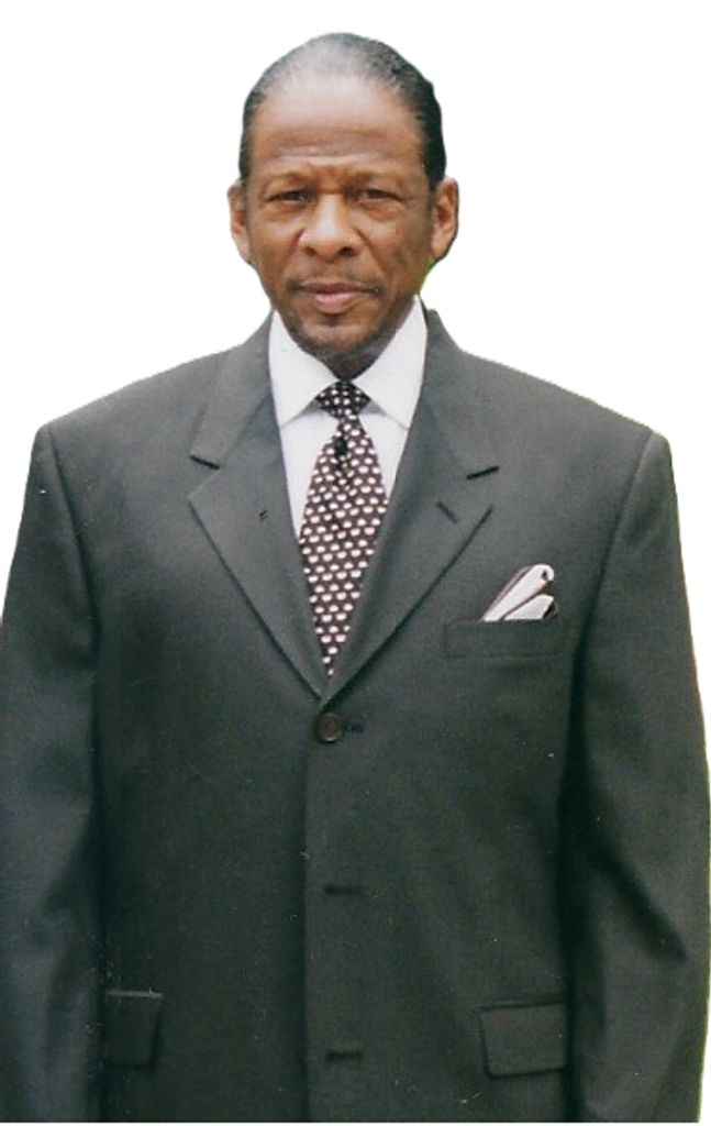 Mr. William "Tony" Anderson Profile Photo