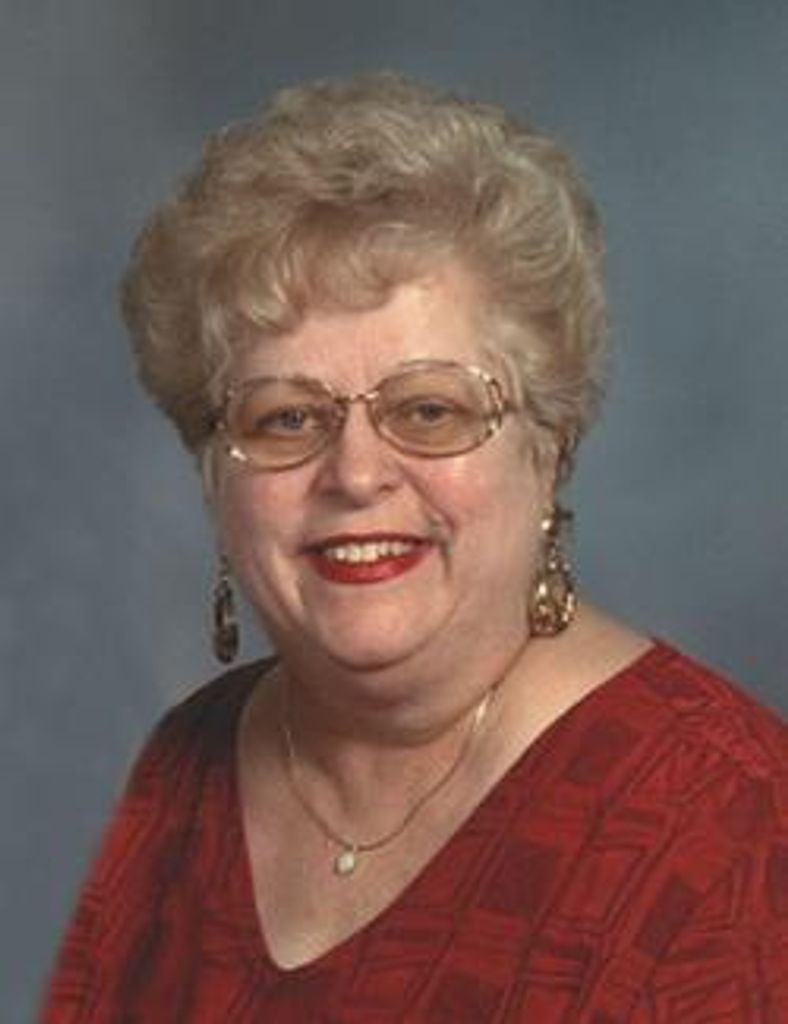 Betty Charlene Rader