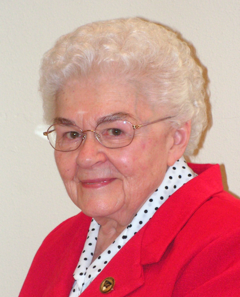 Sr. Virginia Burgardt