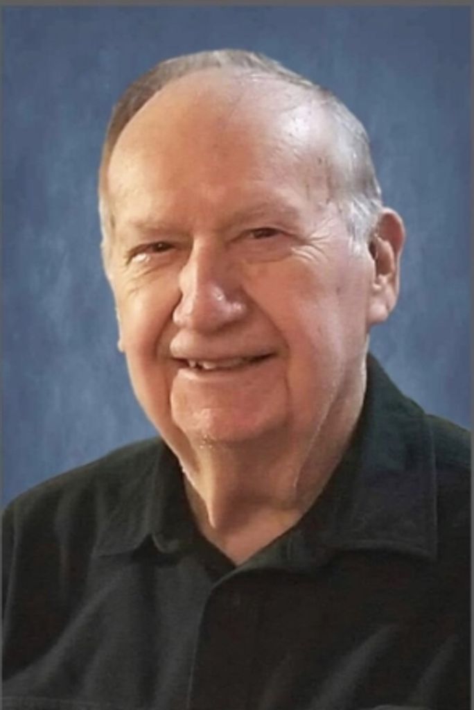 Rev. Robert Merritt Profile Photo