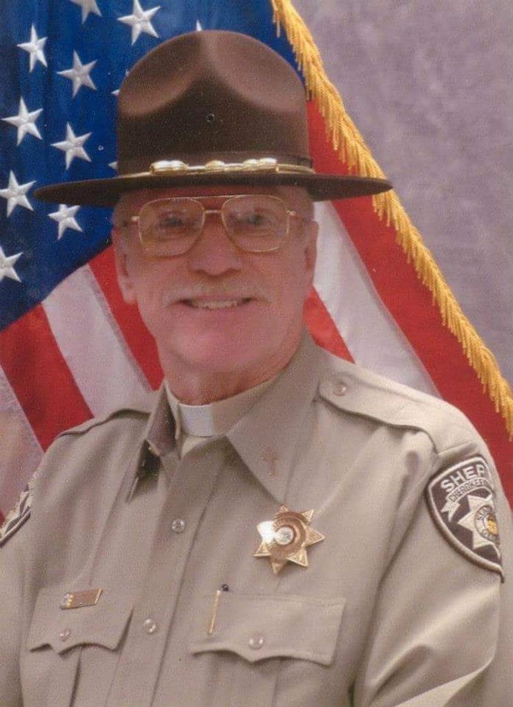 Chaplain Jim Mantooth Profile Photo